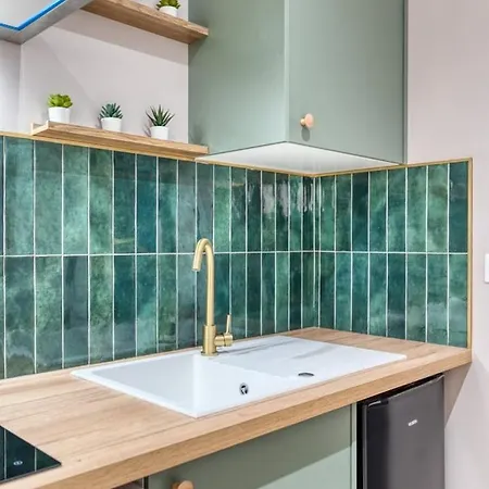 L'evasion ~ Balneo ~ Sauna Apartman