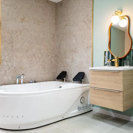 L'evasion ~ Balneo ~ Sauna * Rouen